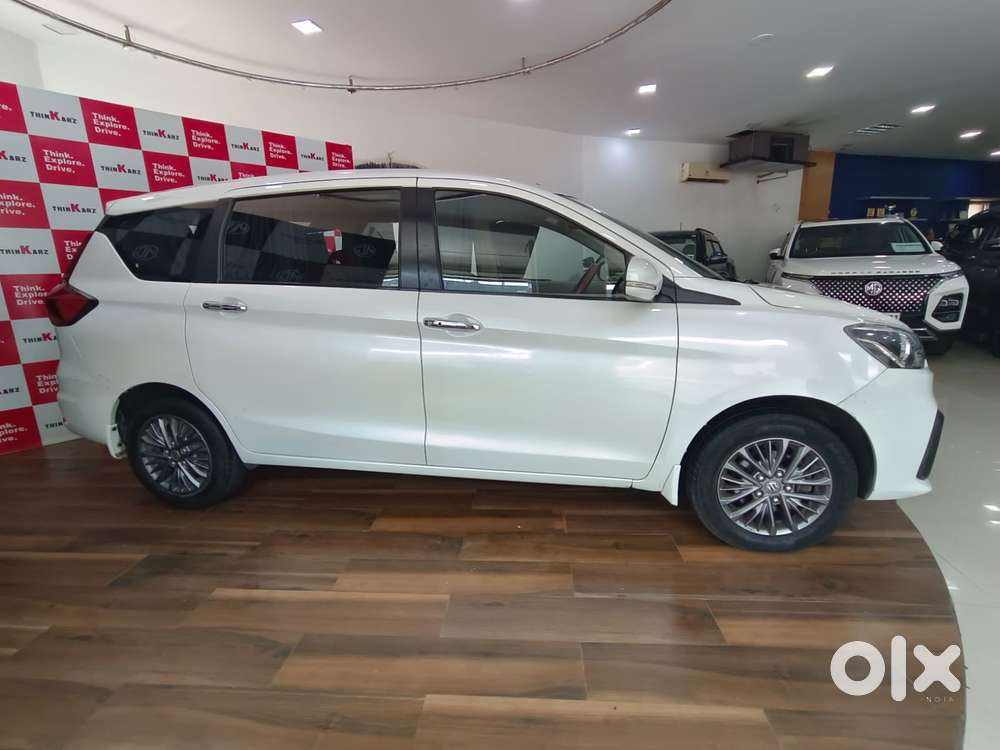 Maruti Suzuki Ertiga 1.5 Zxi, 2019, Cng & Hybrids