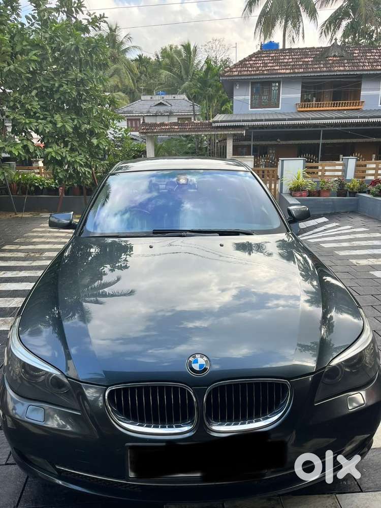 Bmw 5 Series Petrol Good Condition
