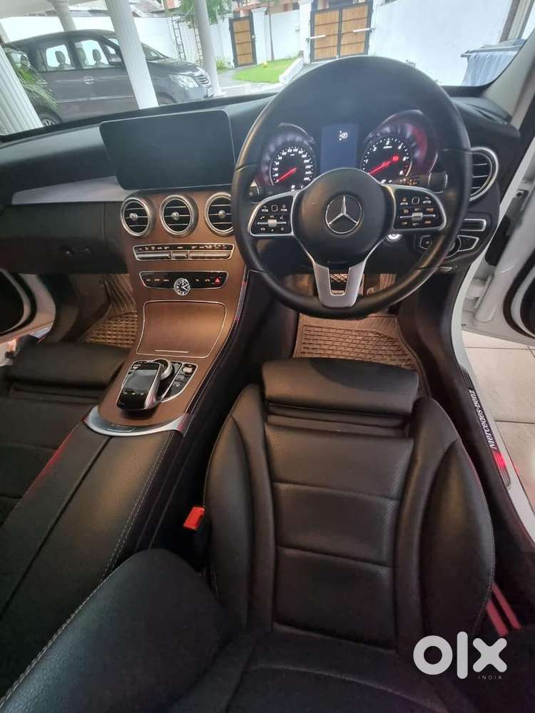 Mercedes-benz C-class 2019 Diesel Well Maintained 55000 Km Driven