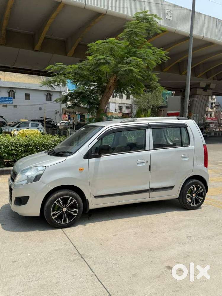 Maruti Suzuki Wagon R Lxi Cng, 2018, Cng & Hybrids