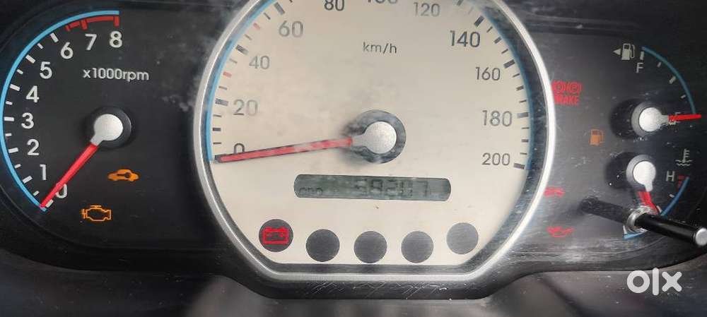 Hyundai I10 1.1 Magna(o), 2009, Petrol