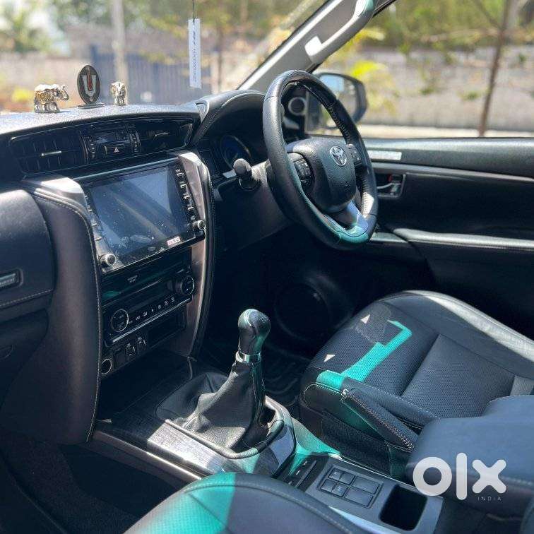 Toyota Fortuner 4x2 Mt 2.8 Diesel, 2023, Diesel