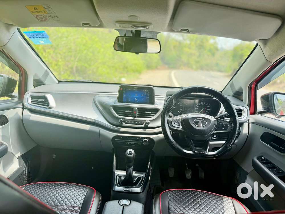 Tata Altroz 1.2 Xt, 2021, Petrol