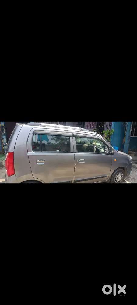 Maruti Suzuki Wagon R 2014 Petrol 71490 Km Driven