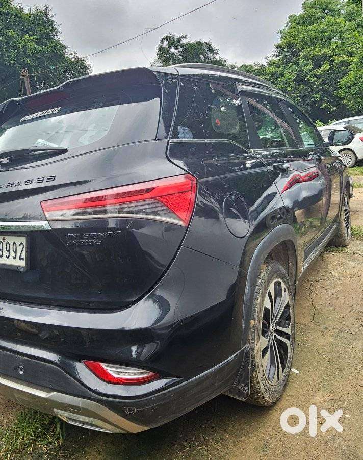 Mg Hector Plus 2.0 Sharp Diesel Turbo, 2021, Diesel