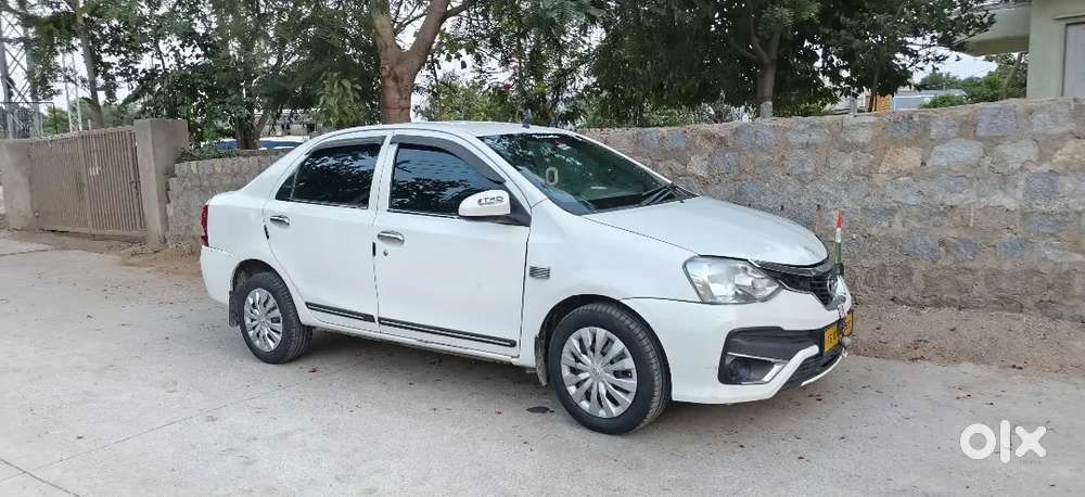 Toyota Etios Diesel Manual 2015