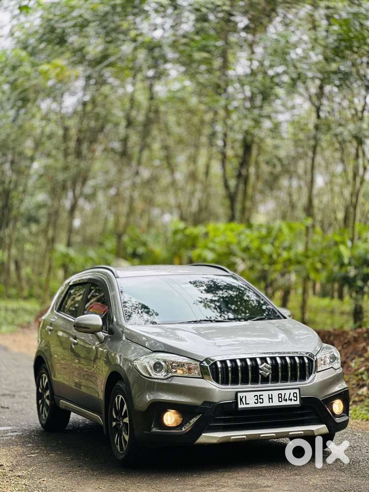 Maruti Suzuki S Cross Alpha Shvs, 2018, Diesel