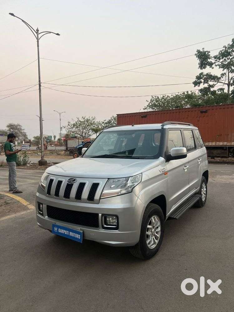 Mahindra Tuv 300 T8, 2016, Diesel