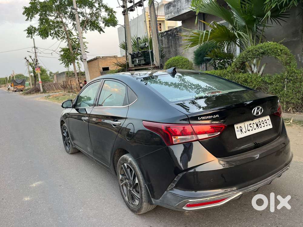 Hyundai Verna 1.5 Sx (o) Petrol Mt, 2021, Petrol