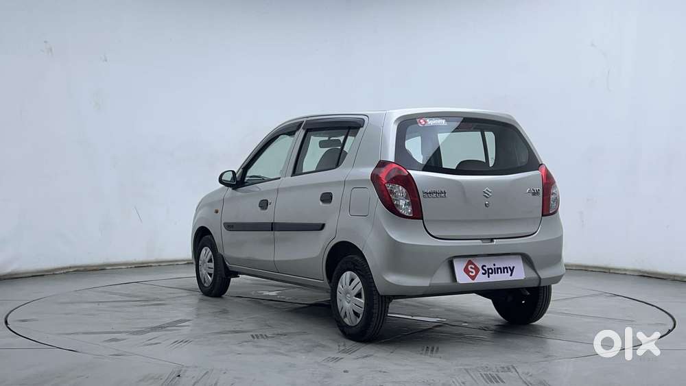 Maruti Suzuki Alto 800 Lxi, 2017, Petrol