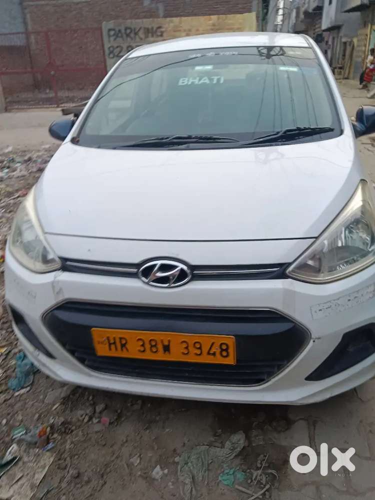 Hyundai Xcent 2017 Variant Kappa
