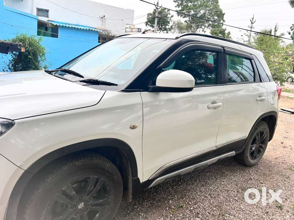 Maruti Suzuki Brezza 2018 Diesel Good Condition
