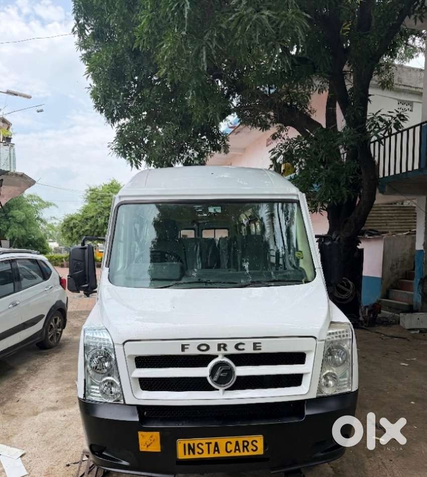 Force Motors One Ex 7 Str, 2021, Diesel