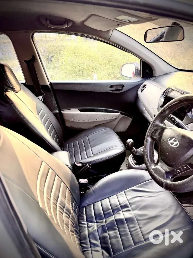 Hyundai Xcent 2015 Cng & Hybrids 60000 Km Driven