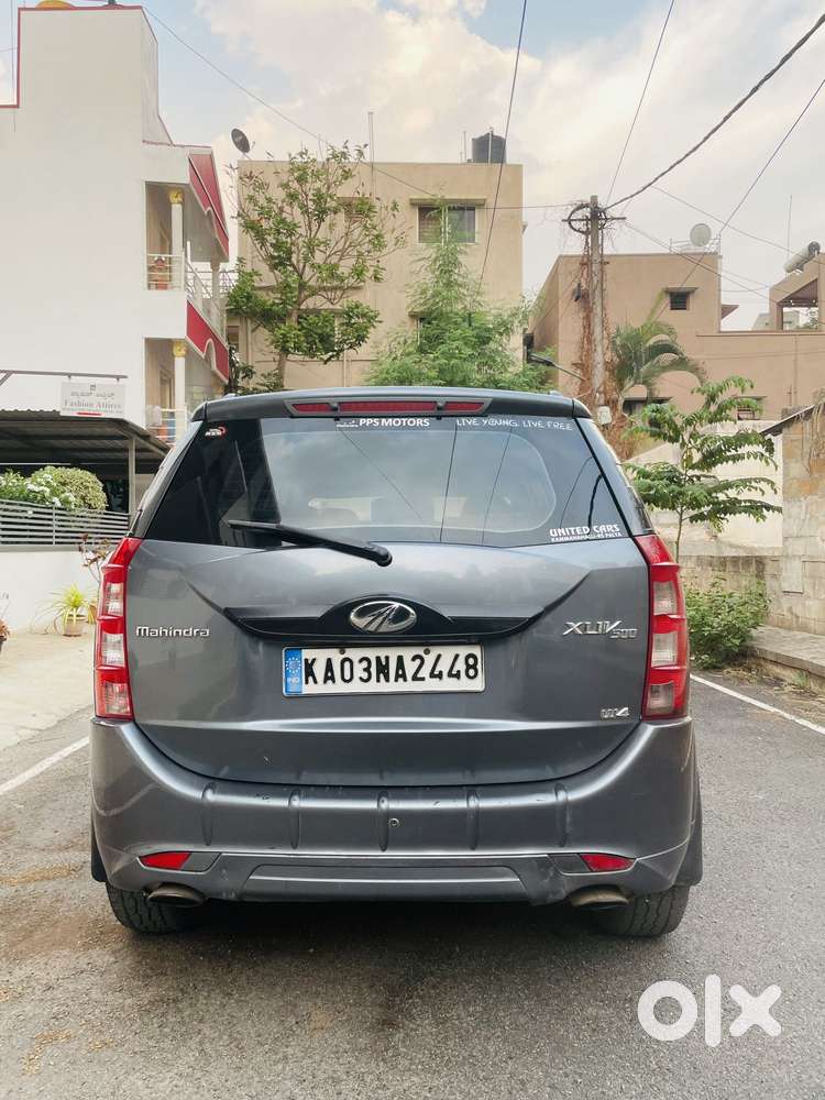 Mahindra Xuv500 W4, 2017, Diesel