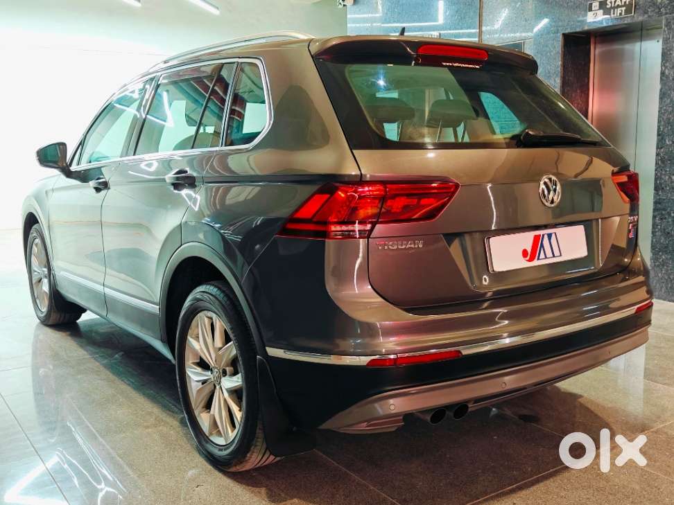 Volkswagen Tiguan 2.0 Tdi Highline, 2017, Diesel