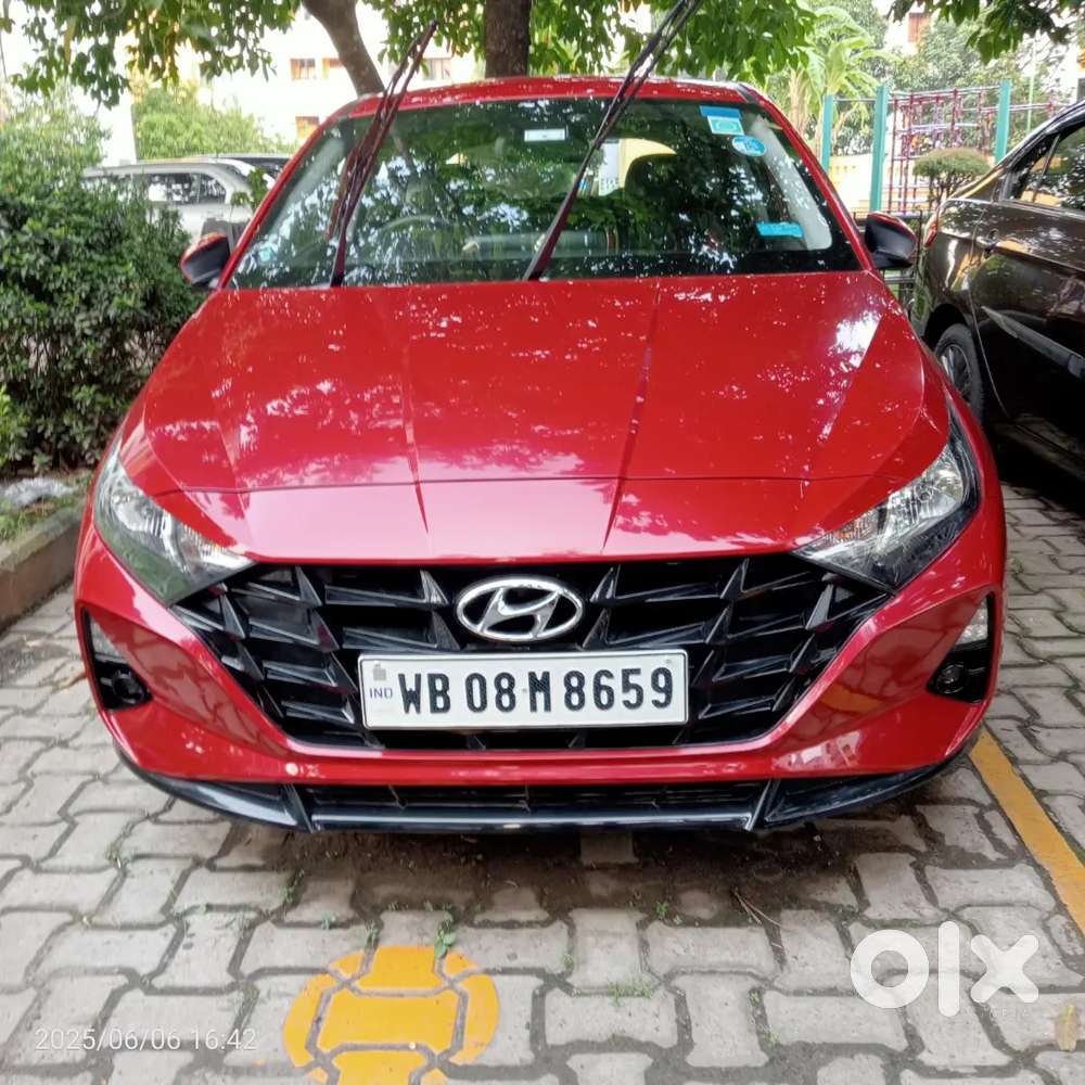 Hyundai I20 Magna Petrol