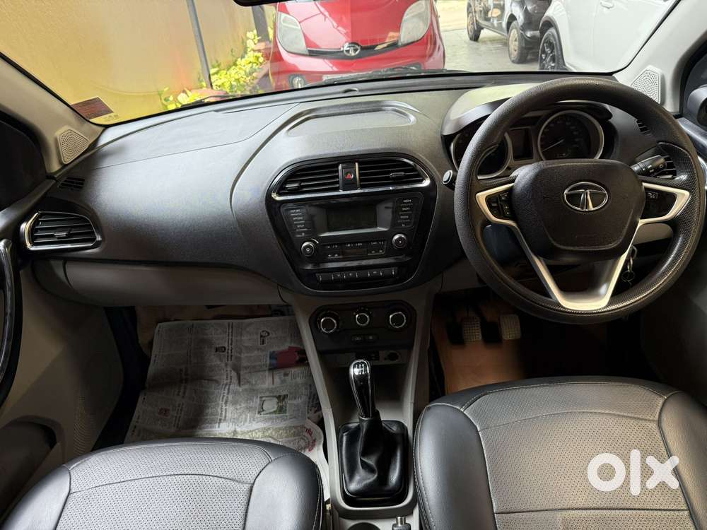 Tata Tiago 1.2 Revotron Xz Wo Alloy, 2018, Petrol