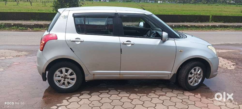 Maruti Suzuki Swift 2008 Petrol Well Maintained