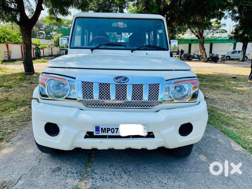 Mahindra Bolero 1.5 Power Plus Zlx, 2018, Diesel