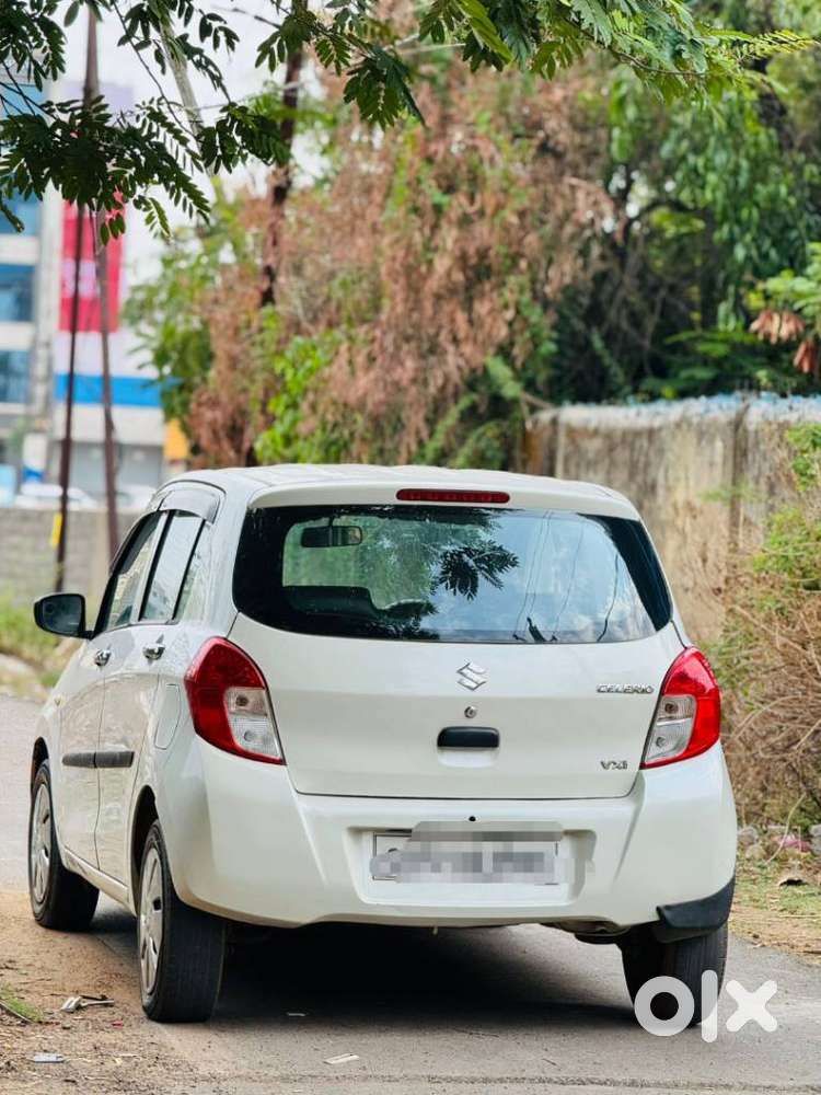Maruti Suzuki Celerio Vxi Optional, 2017, Petrol