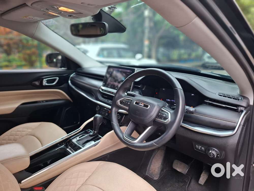 Jeep Meridian 2.0 Limited 4x2 At, 2025, Diesel
