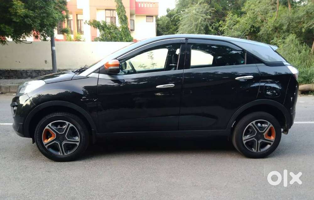 Tata Nexon Kraz, 2019, Petrol