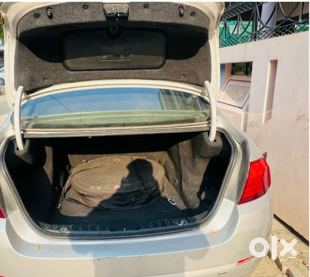 Bmw 5 Series 2012 Diesel