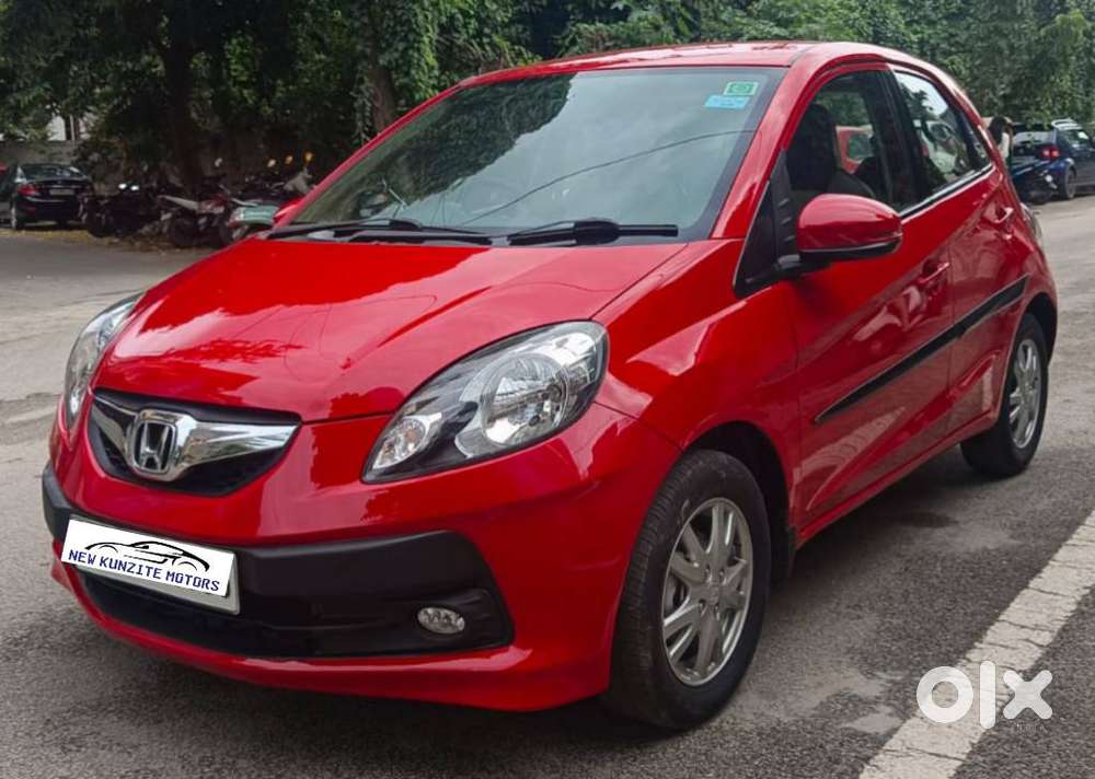 Honda Brio Vx Mt, 2014, Petrol