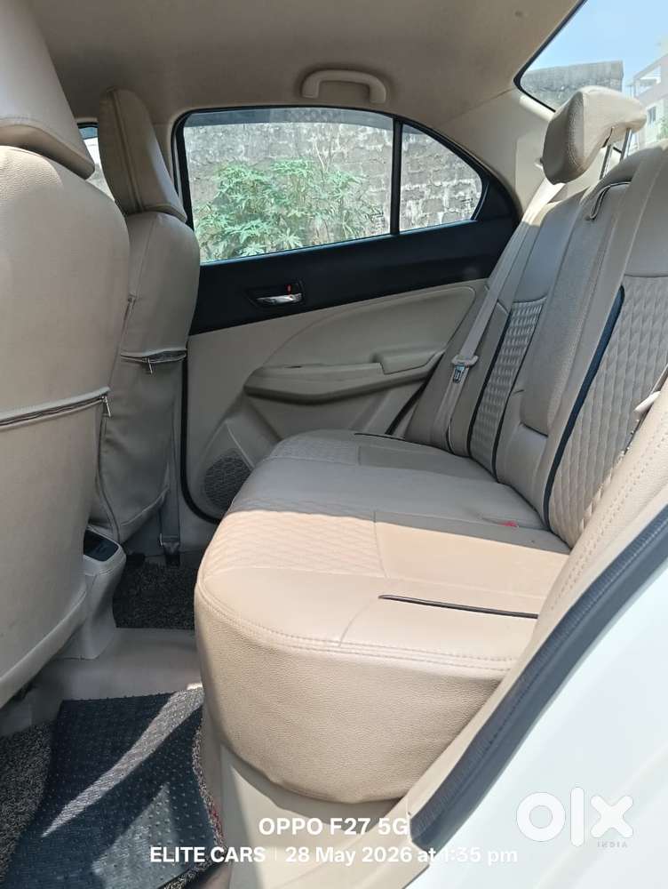 Maruti Suzuki Dzire 1.2 Vxi Amt, 2021, Petrol