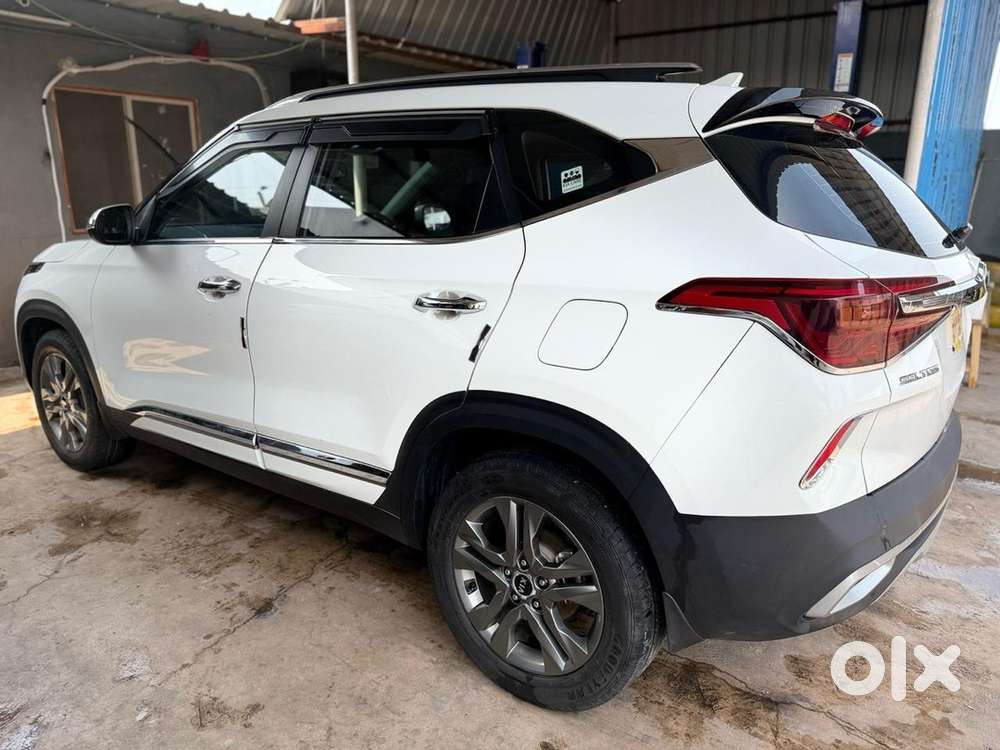 Kia Seltos Htx Petrol 2021