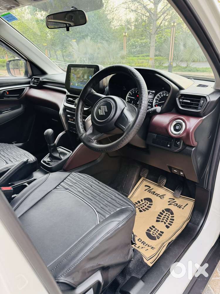 Maruti Suzuki Grand Vitara 1.5 Sigma Smart Hybrid, 2026, Petrol