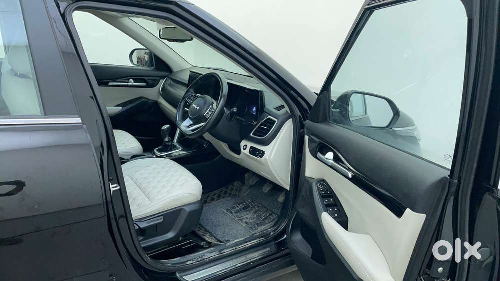 Kia Seltos Htx G, 2022, Petrol