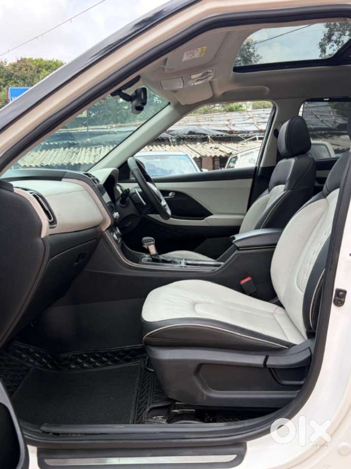 Hyundai Creta 1.5 Sx (o) Diesel At, 2021, Diesel