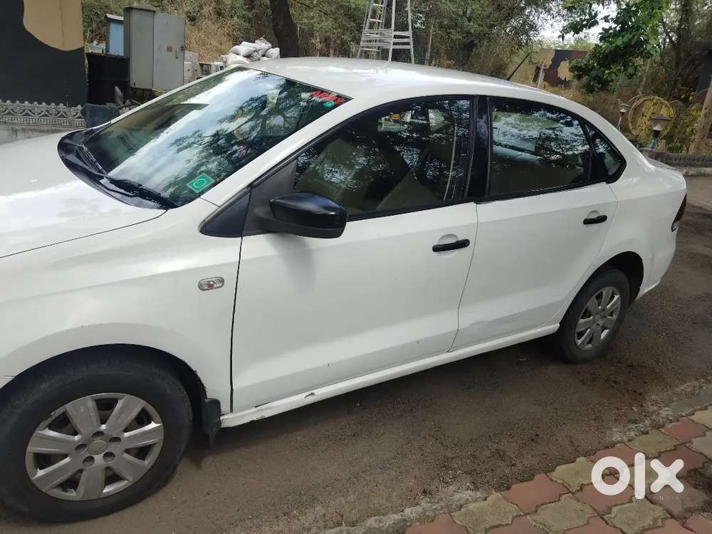 Volkswagen Vento Diesel 2012