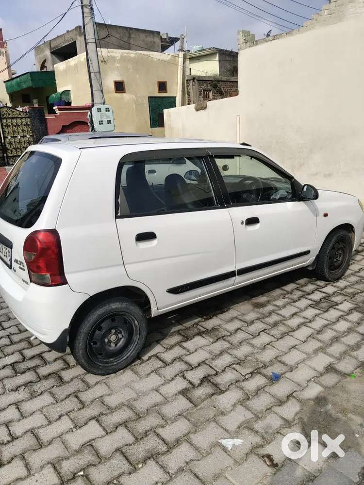 Maruti Suzuki Alto 2012