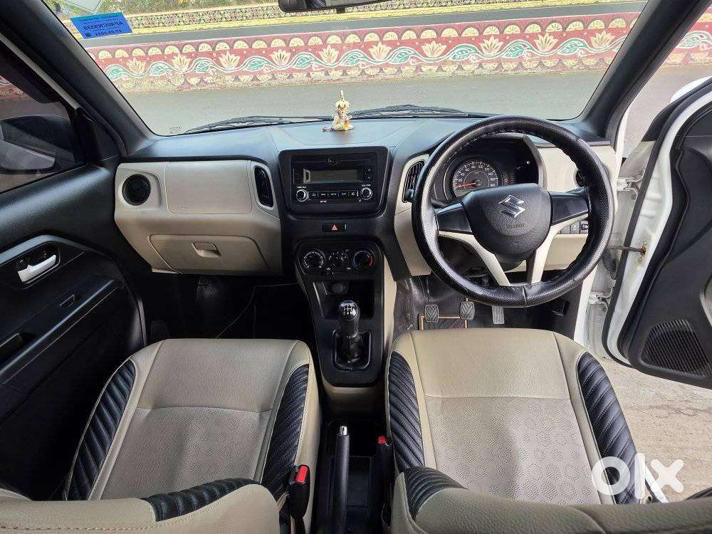 Maruti Suzuki Wagon R Vxi Optional, 2024, Cng & Hybrids