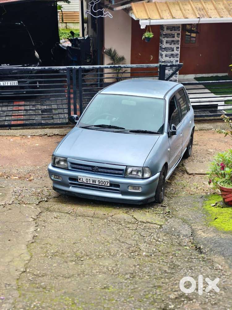 Maruti Zen Mpfi Ac