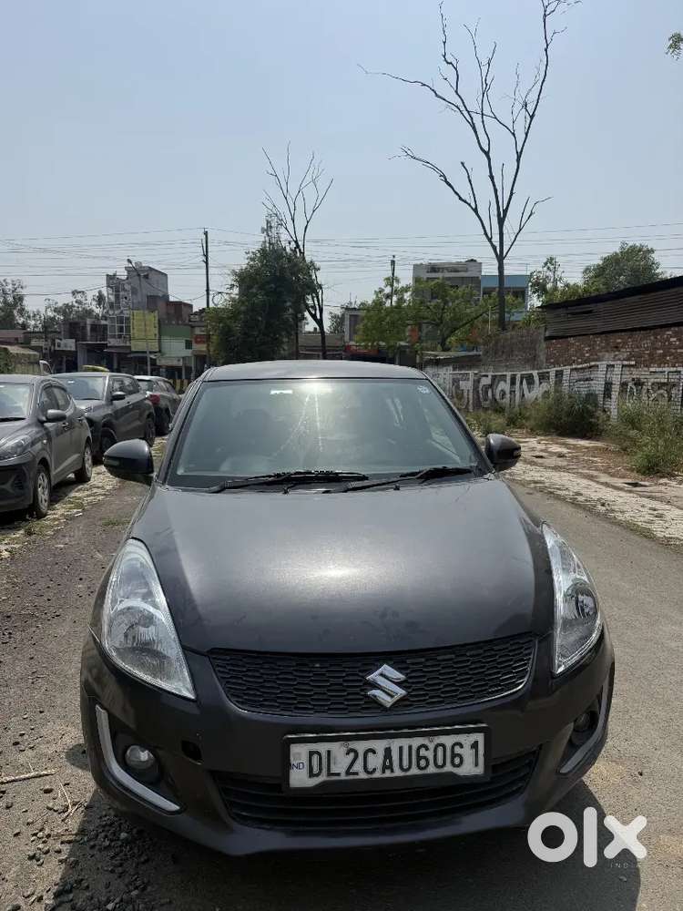 Maruti Suzuki Swift 2015 Cng & Hybrids 70000 Km Driven