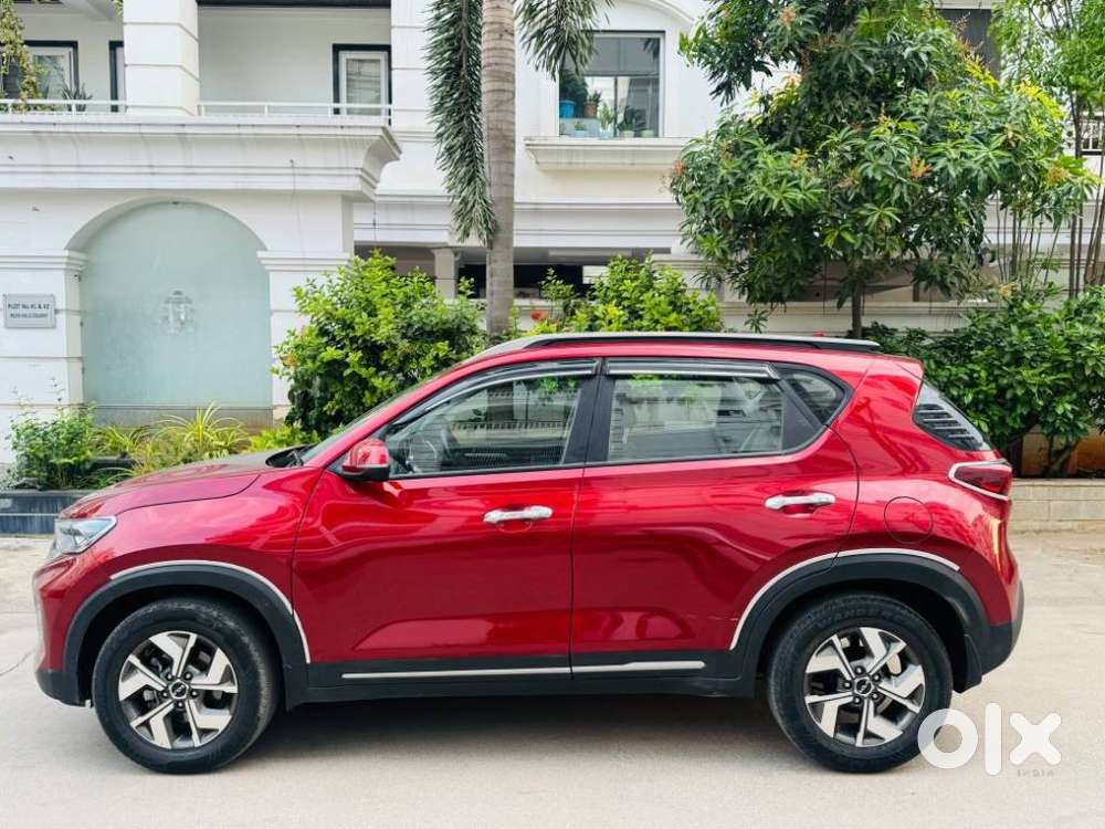 Kia Sonet Htx 1.5 Diesel, 2022, Diesel