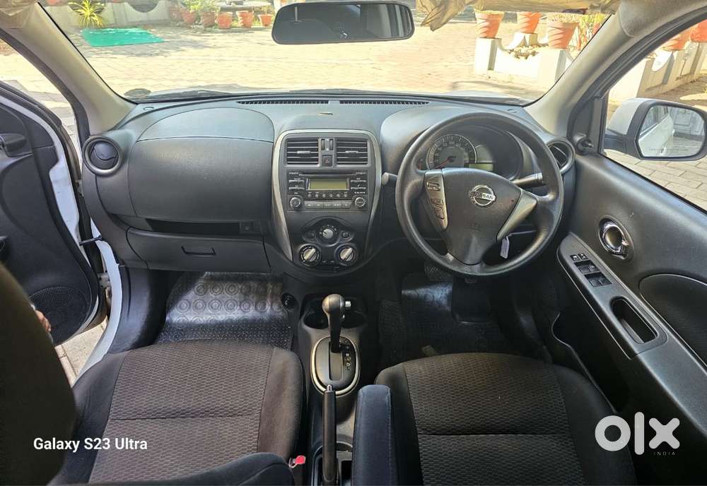 Nissan Micra Xl Cvt, 2017