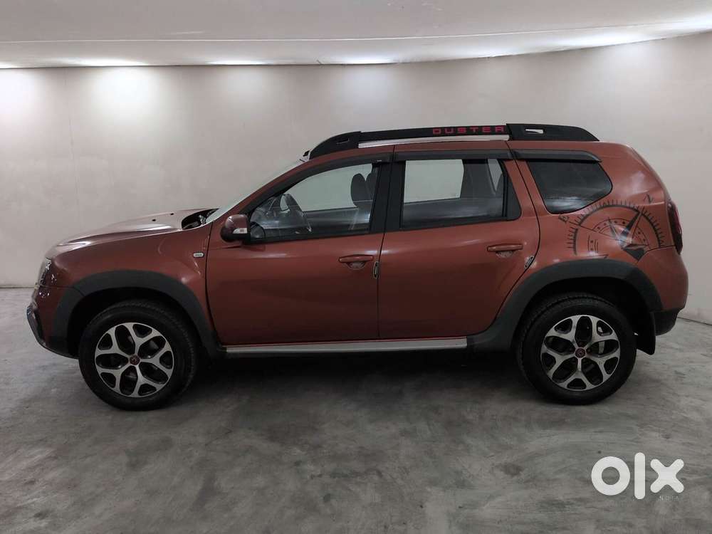 Renault Duster 85ps Diesel Rxz, 2021, Petrol