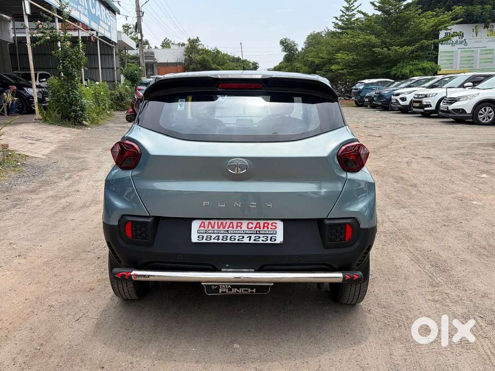 Tata Punch Adventure, 2023, Petrol