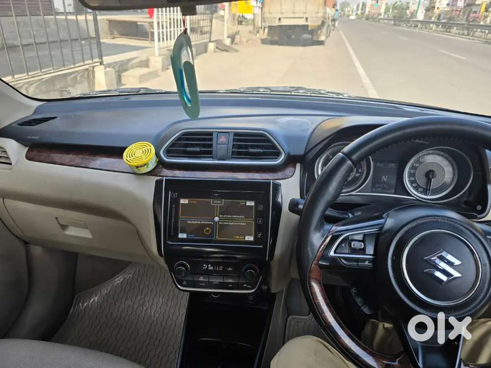 Maruti Suzuki Dzire 2017 Diesel 105000 Km Driven