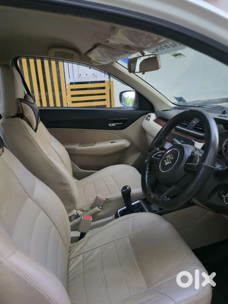 Maruti Suzuki Dzire Vxi 2018 Petrol Manual