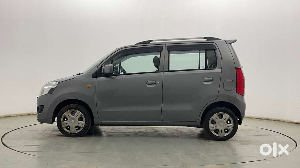 Maruti Suzuki Wagon R 1.0 Vxi Amt, 2018, Petrol