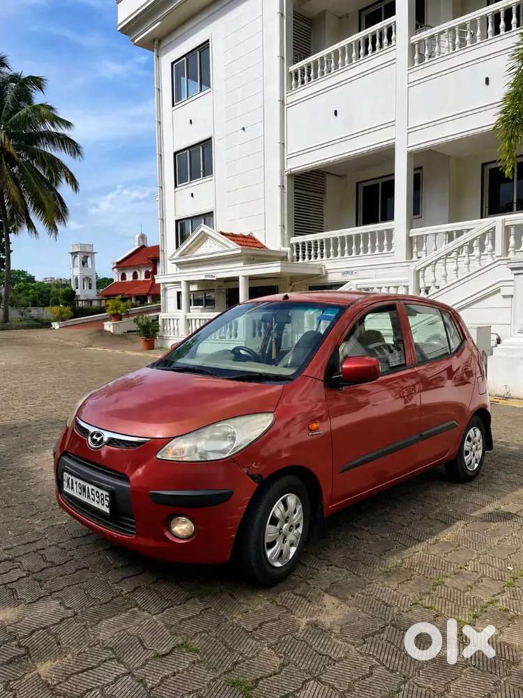 Hyundai I10 Petrol Magna 2009