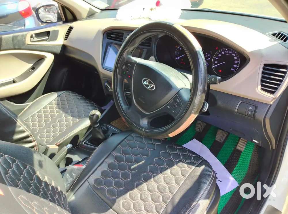 Hyundai I20 2017 Car