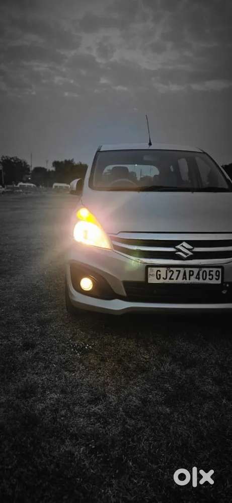 Maruti Suzuki Ertiga Vdi Shvs, 2016, Diesel