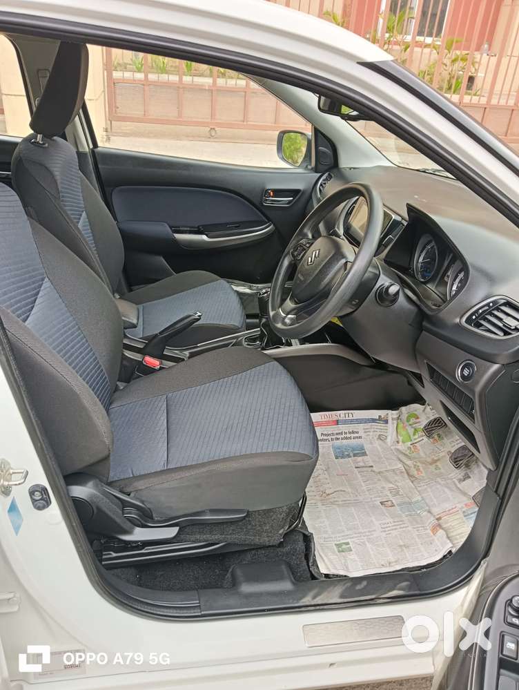 Maruti Suzuki Baleno Zeta, 2020, Petrol